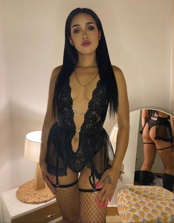 Sara 613852486 BELLA Y SEXY LATINA RECIÉN LLEGADA Loquosex