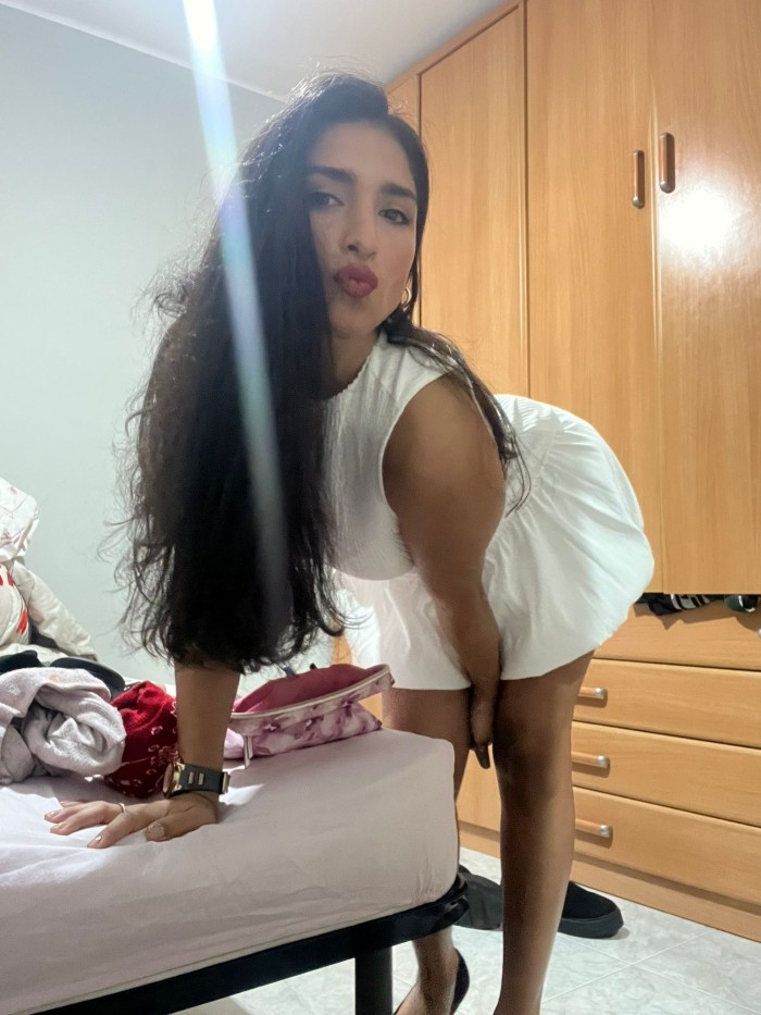 Ximena 603958732 TU CITA IDEAL XIMENA UNA LATINA ENCANTADORA Loquosex