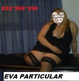 EVA GORDITA ESPAÑOLA SERVICIOS SIN PRISAS