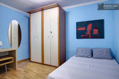 APARTAMENTOS POR HORAS A PRECIO DE HABITACIONES.DESDE 20€ 1ª