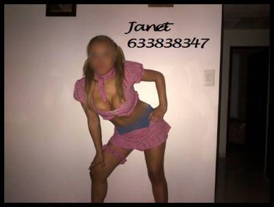 JANET TODOS LOS SERVICIOS GUAPISIMA TETAS GORDITAS, RUBIA EX