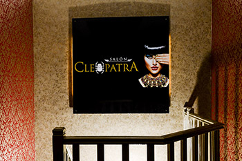 SALON CLEOPATRA…UN PARAISO LLENO DE DIOSAS….