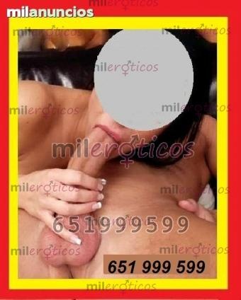 SERVICIO SIN GOMA 60 EUROS 651 999 599