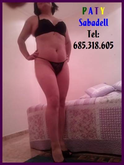 NOVEDAD, MUJER DELICIOSA, MENUDITA Y CAÑERA, PATY 33 AÑOS PA