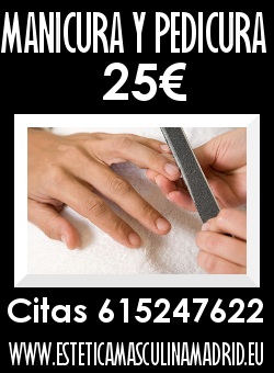 ***DEPILACION TOTAL MASCULINA POR 60EUR*** VEN Y DEJATE SEDU