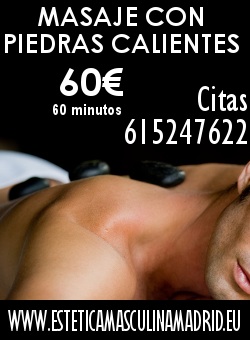 ***DEPILACION TOTAL MASCULINA POR 60EUR*** VEN Y DEJATE SEDU