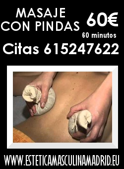 **DEPILACION TOTAL MASCULINA POR 60EUR**…RESERVA TU CITA Y