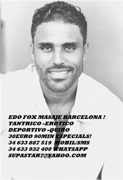 GRANDE MANOS RELAJANTES ! MASAJE EROTICO 30EU 90MIN 63393240