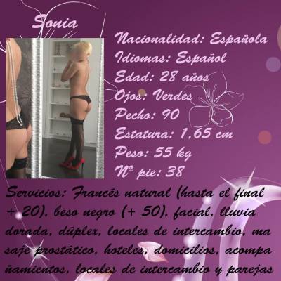 LUXE MADRID, SEÑORITAS ESPAÑOLAS DELUX