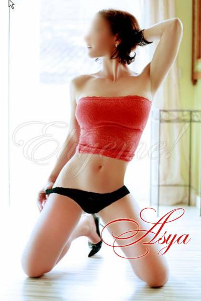 ASYA- ESCORT FRANCESA CON UN CUERPO EXCITANTE Y DELICIOSO !!