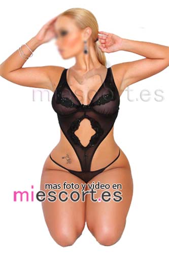 SEDUCTORA ESCORT BOMBONCITO PASION SIN LIMITES