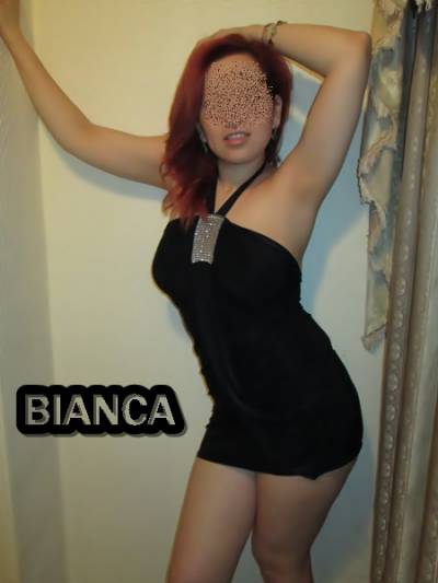 BIANCA,TE ESPERO EN GETAFE…