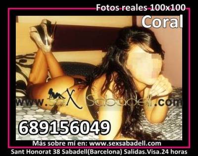 SEXO Y MUCHO PLACER EN AFRODITAS SABADELL