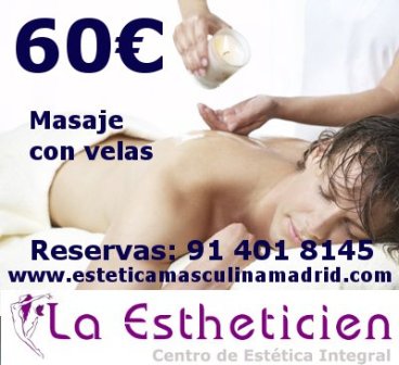 EXCELENTE PROMOCION SOLO PARA HOMBRES DEPILACION PARA TI A 6