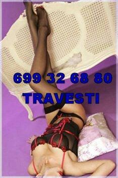 TARDES DE VICIO Y PASION.TRAVESTI ESPAÑOLA;GUAPISIMA;90 PECH