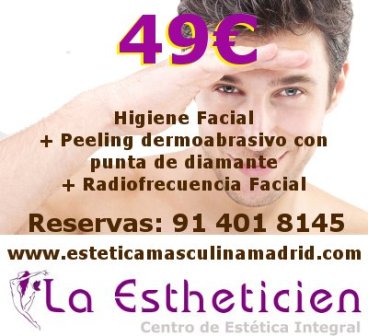 LUCE DIFERENTE Y ESPECIAL CON NUESTRA DEPILACION POR 60€