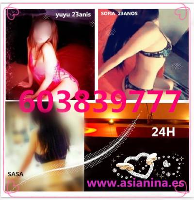 24HORAS CHICAS ORIENTALES EN CENTRO ZARAGOZA603839777