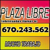 AS PLAZA LIBRE EN SABADELL 670243552