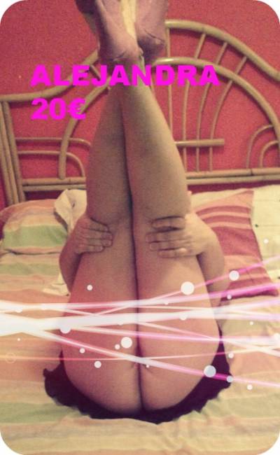 ** ALEJANDRA ** EN ORRIOLS Y TORREFIEL 20€ COMPLETO, PARTICU