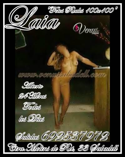 LU CHICAS CON GANAS DE SEXO EN VENUS SABADELL