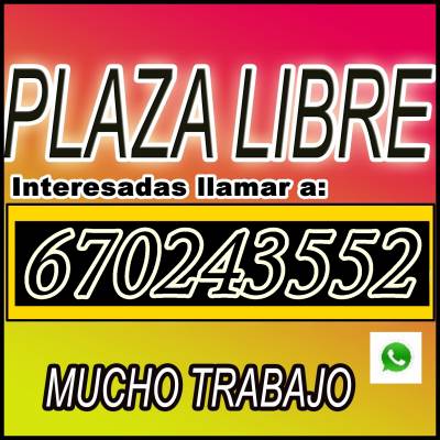 LU CASA DE LUJO BUSCA CHICAS PARA PLAZA