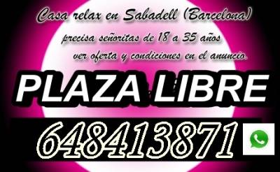 LU CASA RELAX EN SABADELL BUSCA CHICAS