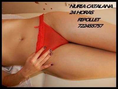 ****NURIA PRINCESITA CATALANA PARTICULAR EN RIPOLLET****MASA