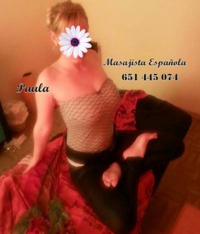 ESPAÑOLA QUIROMASAJISTA TITULADA ***IMPLICADA Y SESY**