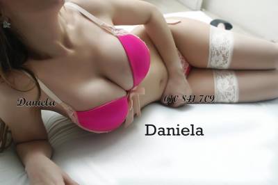 JOVEN E IMPLICADA MASAJISTA TANTRICA ***DANIELA