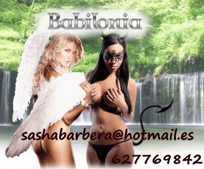 EN BARBERÀ …LAS CHICAS MÁS CALIENTES DEL MOMENTO…9319180