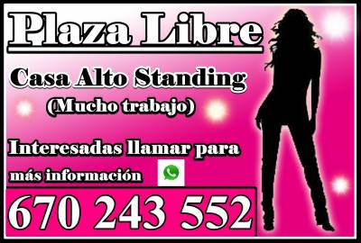 LU PLAZA PARA CHICAS EN SABADELL