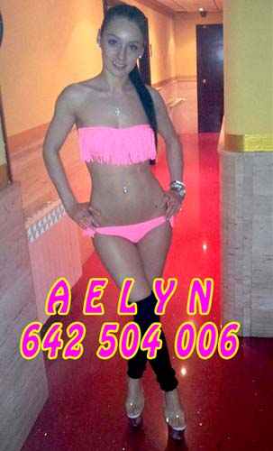 GUAPISIMA AELYN CACHONDA DELGADITA CON GANAS DE SEXO