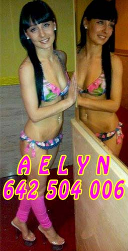 GUAPISIMA AELYN CACHONDA DELGADITA CON GANAS DE SEXO