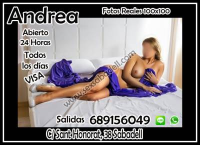 SBD ANDREA UNA CHICA CON MUCHO MORBO Y MUY VICIOSA EN LA CAM