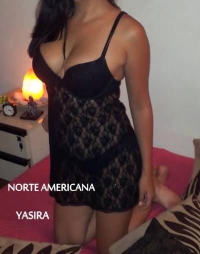 YASIRA NORTE AMERICANA CON ENCANTO Y DULZURA,MASAJISTA EROTI