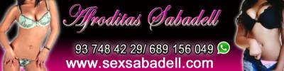 LU AFRODITAS SABADELL…VEN Y DISFRUTA