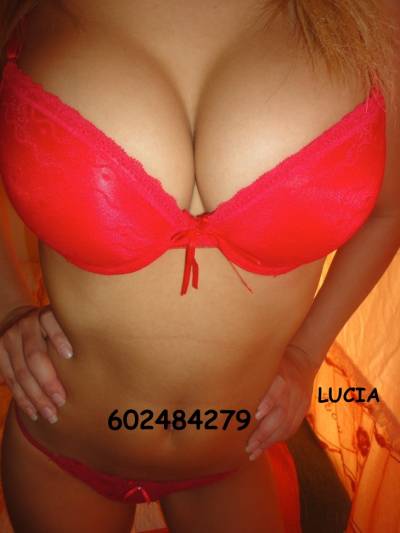 RUBIA ESPAÑOLA LUCIA 602484279 TARIFAS ECONOMICAS DESDE 30 E