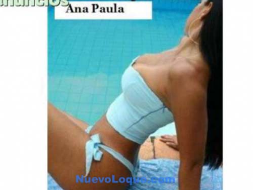 698263811 ANA PAULA. BOMBONAZO BRASILEÑO,