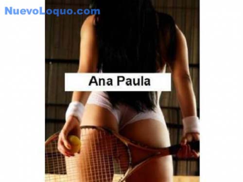 698263811 ANA PAULA. BOMBONAZO BRASILEÑO,