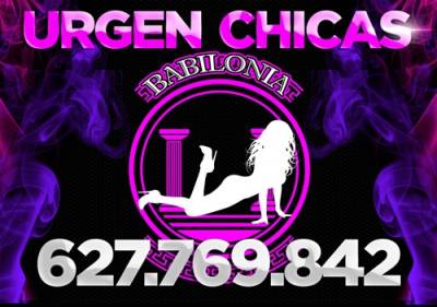 URGEN CHICAS PARA TRABAJAR EN PISO RELAX EN RIPOLLET