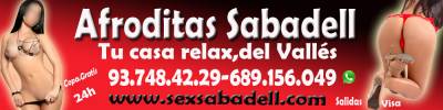 SS CHICAS MUY FRESCAS EN AFRODITAS SABADELL