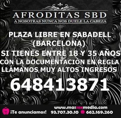 LU PLAZA PARA CHICAS Y TRAVESTIS EN SABADELL