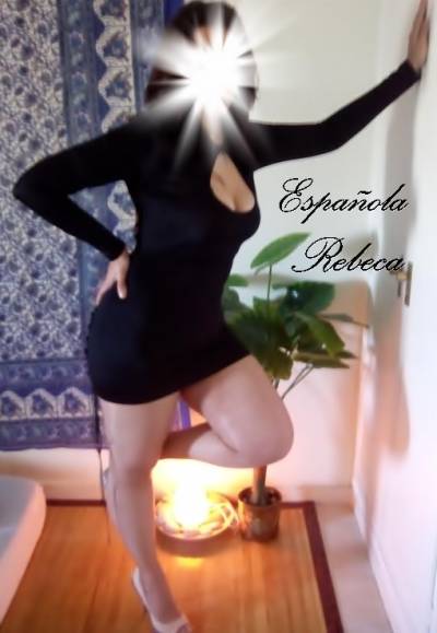 ESPAÑOLA MASAJISTA EROTICA NUEVA EN MADRID, REBECA