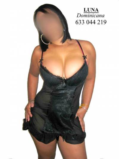 LUNA PUTITA LESBIANA AUTENTICO MORBO DESDE 30EUR