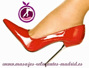 MASAJE FETICHE…EROTISMO Y EXOTISMO EN LOS PIES..NUEVAS SEN