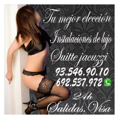 AS SEXO Y RELAX 24 HORAS EN VENUS SABADELL