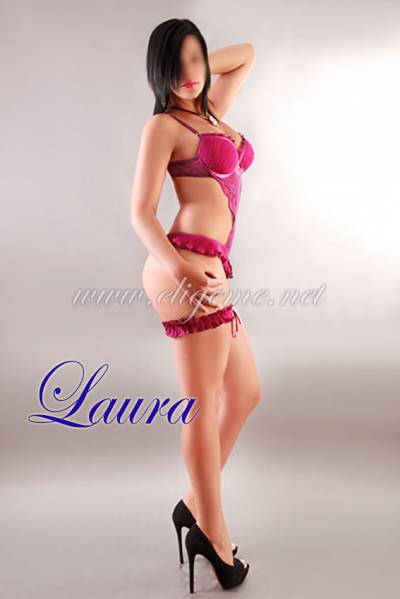 LAURA- ESCORT ATRACTIVA Y MUY SEXY