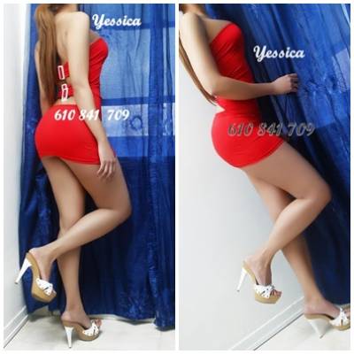 DEJATE  POR UN BUEN MASAJE CUERPO A CUERPO  CON YESSICA