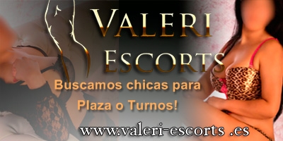 *OFERTON* EN VALERI ESCORT* LLAMANOS Y TE INFORMAREMOS SIN C