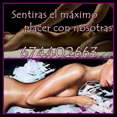 CHICAS JOVENCITAS, TE ESPERAN LAS 24 H EN MOSTOLES!!! RELAX